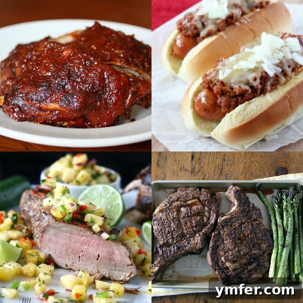 Father's Day Main Course Recipes by Nutmeg Nanny Father's Day Main Course Recipes by Nutmeg Nanny