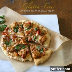 Indian-Inspired Gluten-Free Chicken Tikka Masala Pizza 5 img 7857 6