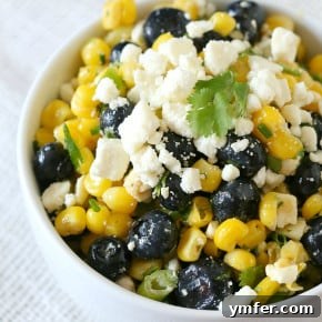Sunshine Corn & Blueberry Salad 2 img 8029 4