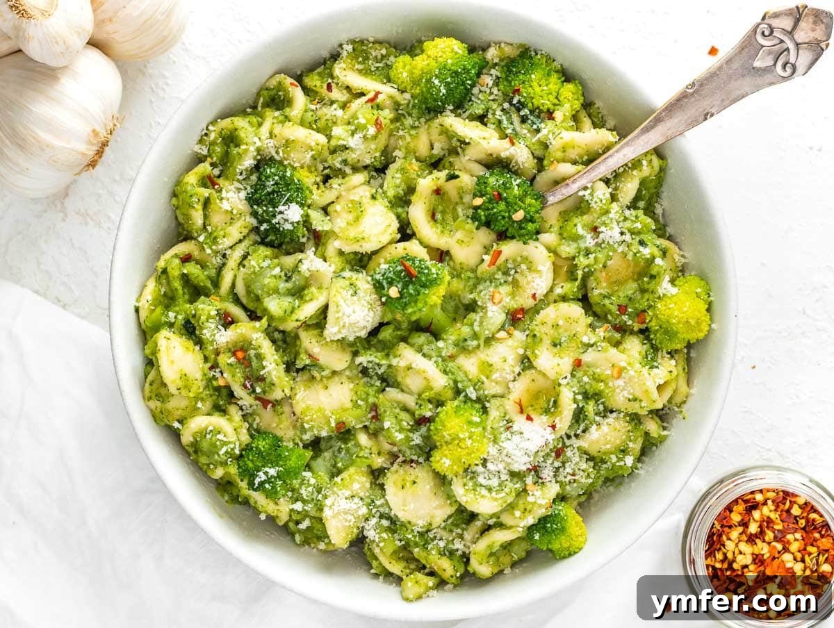 Nourishing Plant Power Meals 12 Fresh and wholesome broccoli pasta recipe