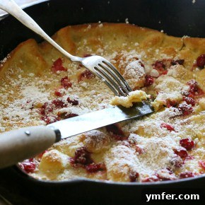 Zesty Cranberry Orange Dutch Baby 2 img 8446 4