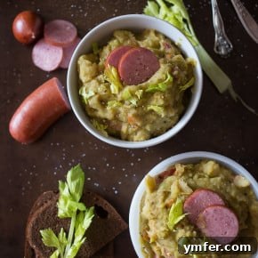 Hearty Dutch Pea Pot 5 Thumbnail of Dutch Split Pea Soup (Erwtensoep)
