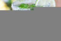 Zesty Cilantro Margarita