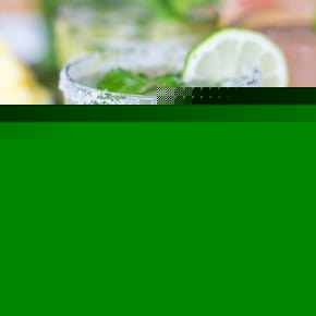 Zesty Cilantro Margarita 2 img 9053 3