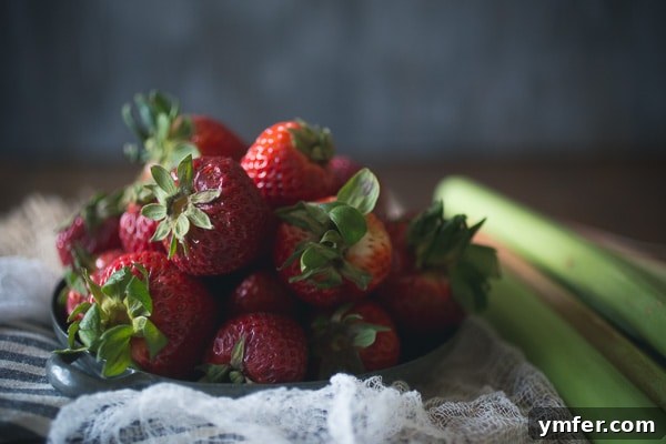Earthy Buckwheat Crêpes with Vibrant Strawberry Rhubarb Compote 3 These buckwheat crepes with strawberry rhubarb compote and vanilla creme fraiche are the perfect way to celebrate spring. Plus they are naturally gluten free!