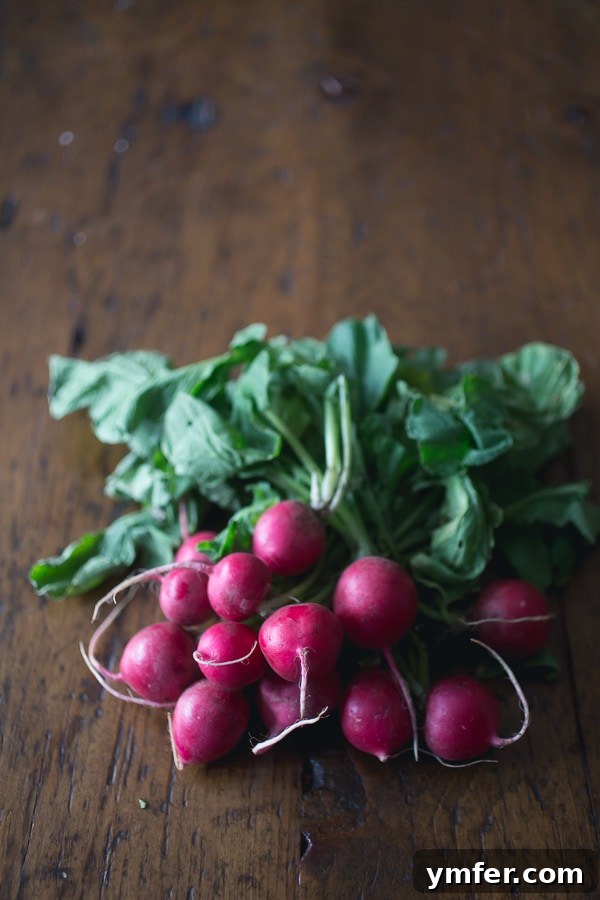 Pan-Kissed Radishes with Hazelnut Butter 3 These pan roasted brown butter radishes are the perfect way to use up all those summer garden radishes. Perfectly sweet, slightly nutty and just a hint of fresh lemon.