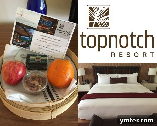 Berry Zucchini Oat Delight Waffles 5 The luxurious Topnotch Resort in Vermont, featuring a beautiful heated pool.