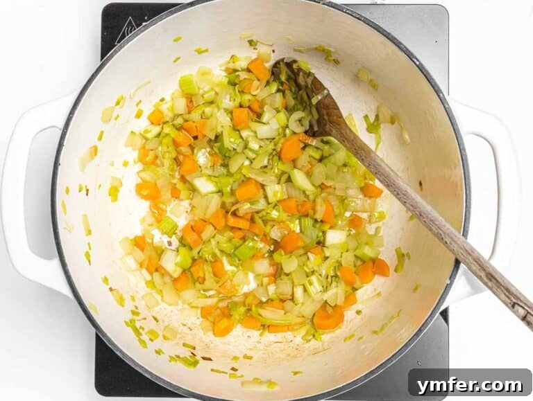 Simple Celery Recipes 30 Fry the veggies in a casserole
