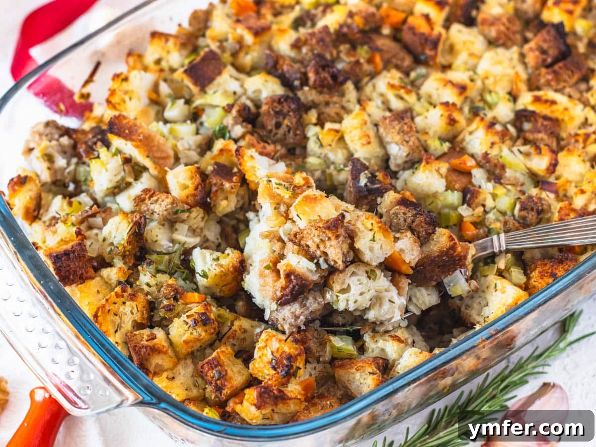 Simple Celery Recipes 7 Delicious vegetarian stuffing served with a silver spoon, ready for a feast.
