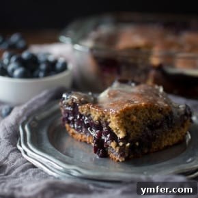 Glazed Blueberry Fritter Coffee Cake 5 img 9361 4