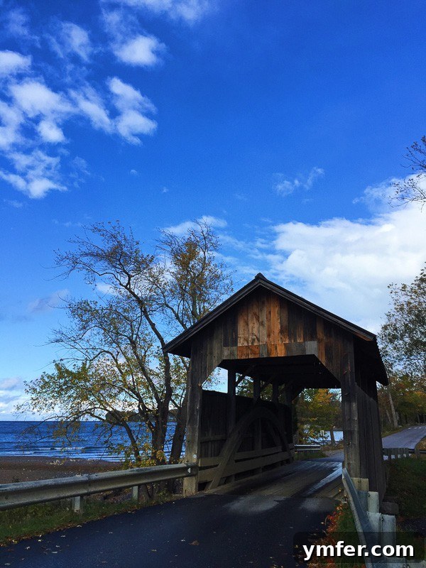 Vermont's Autumn Tapestry: A Fall Travel Guide 22 This is your perfect fall Vermont vacation guide. A no stress guide to seeing all the pretty sights without having to stick to a schedule.