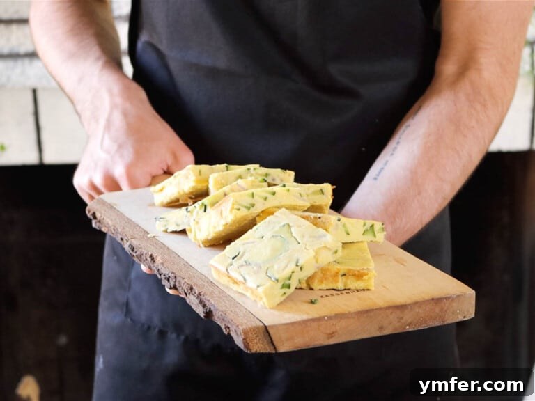 25 Power-Packed High Protein Vegan Breakfasts 28 squared oven baked chickpea frittata