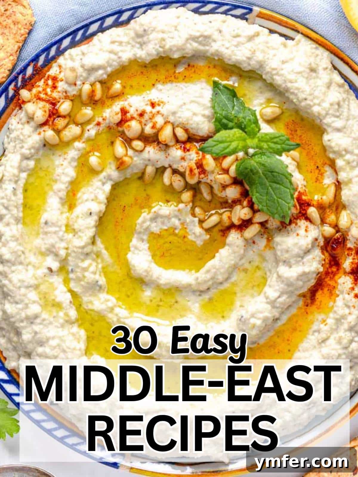 Middle-Eastern Food Recipes.