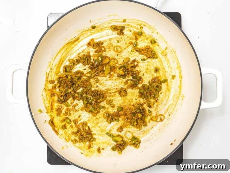 fried spices