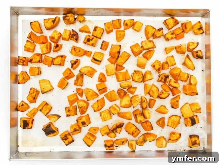 Fifteen Fantastic Black Bean Feasts 19 oven roasted sweet potatoes